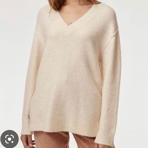 ARITZIA WILFRED FREE Merian Sweather